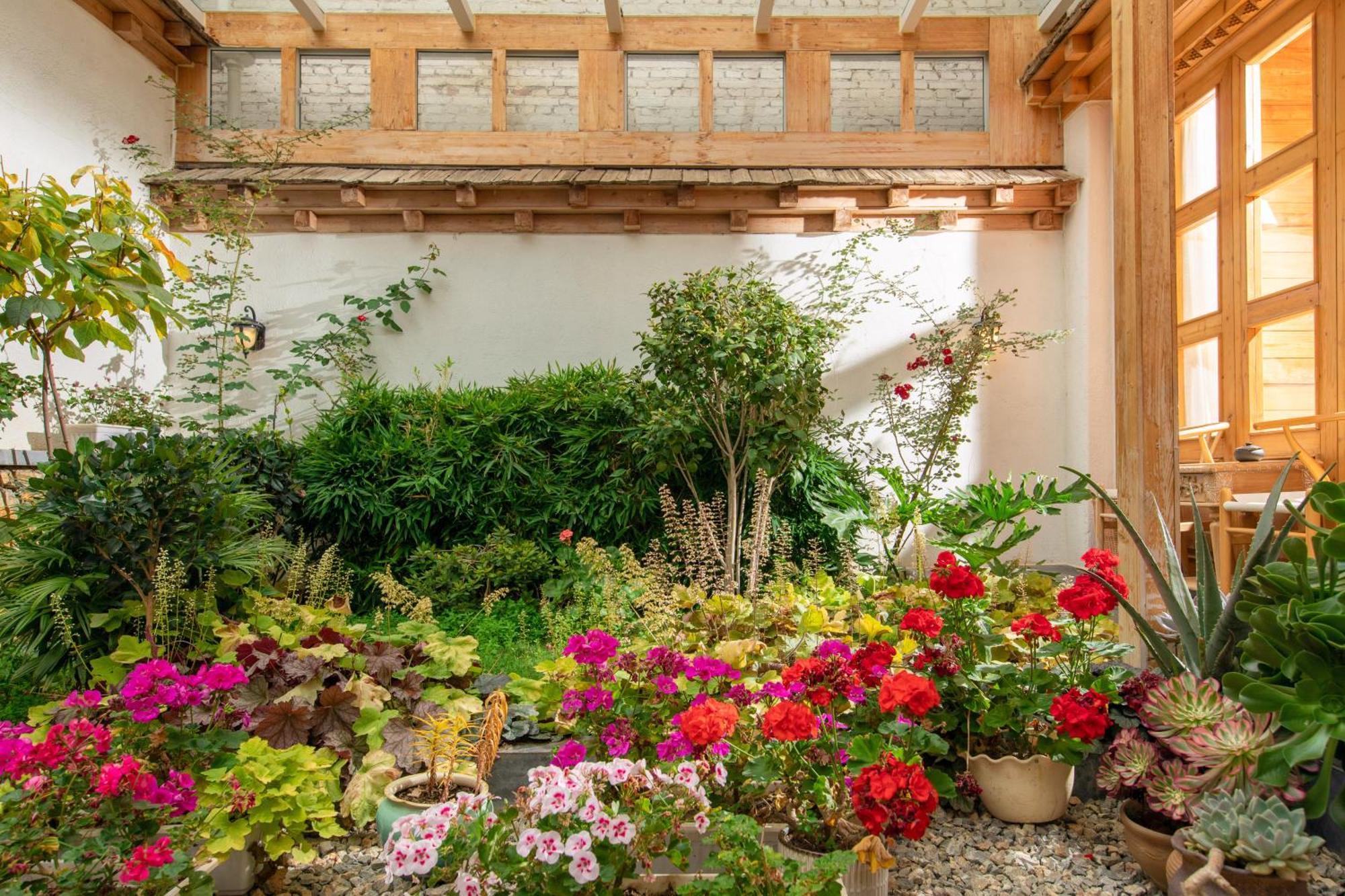 Courtyard Shangri-La 藏舍小院 エクステリア 写真