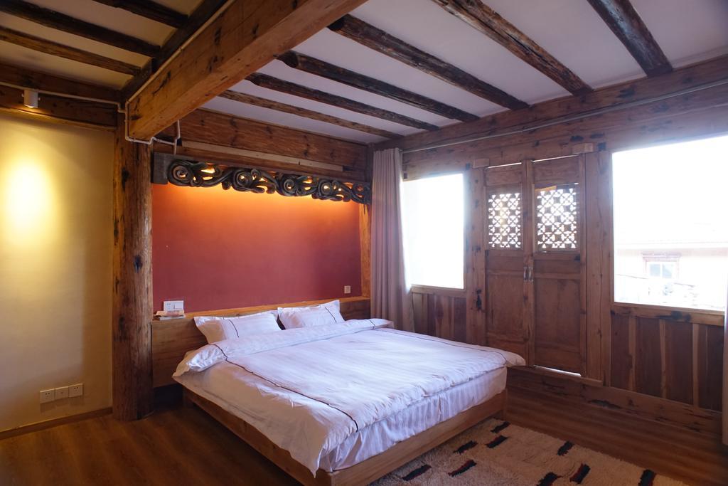Courtyard Shangri-La 藏舍小院 エクステリア 写真