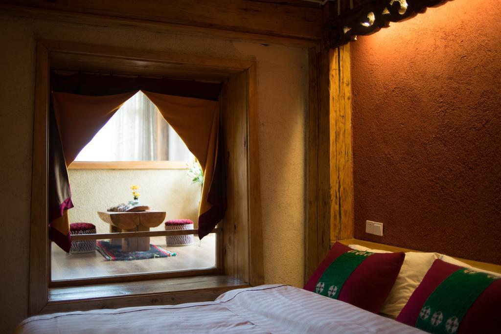 Courtyard Shangri-La 藏舍小院 エクステリア 写真