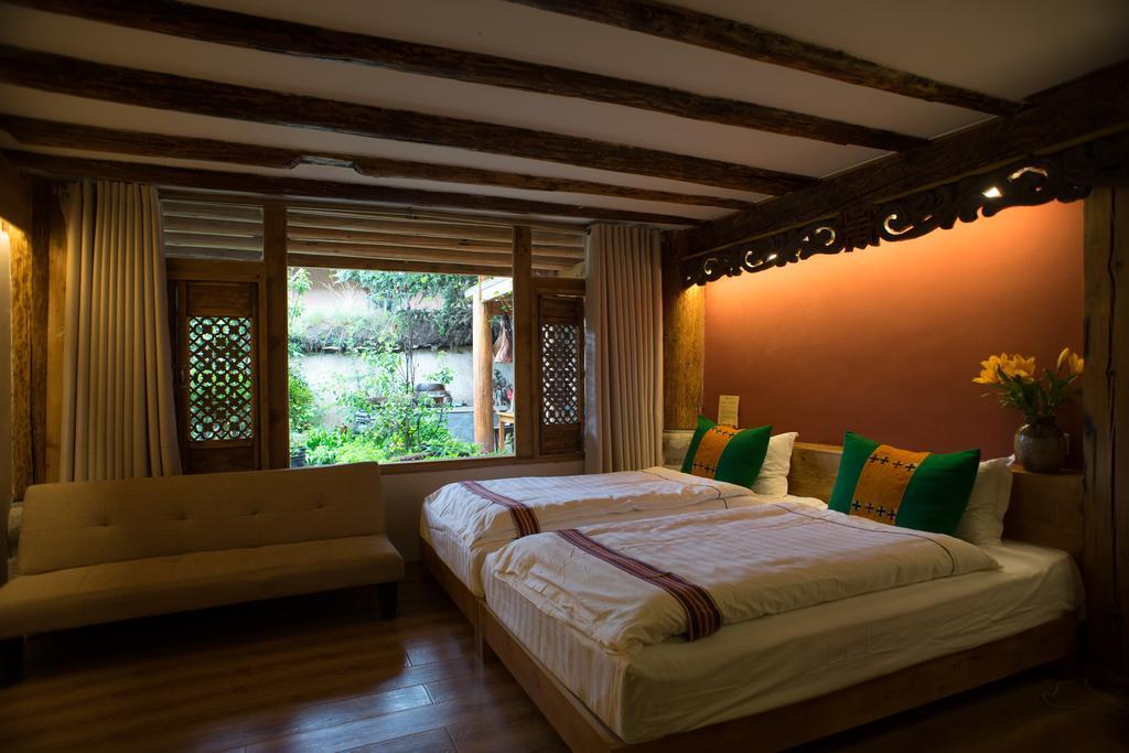 Courtyard Shangri-La 藏舍小院 エクステリア 写真