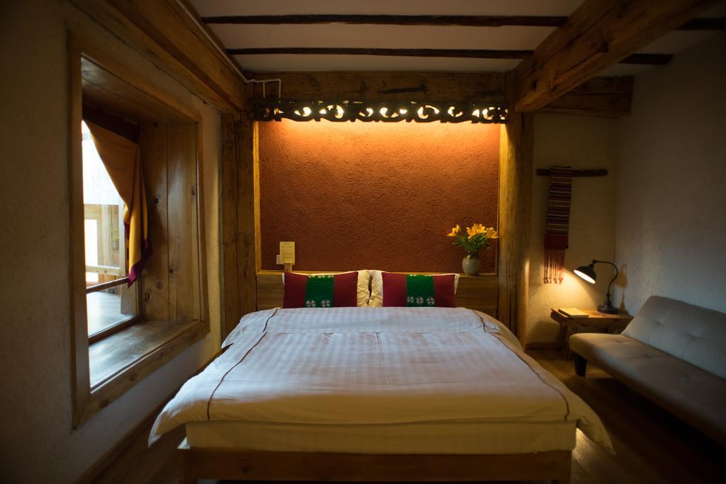 Courtyard Shangri-La 藏舍小院 エクステリア 写真