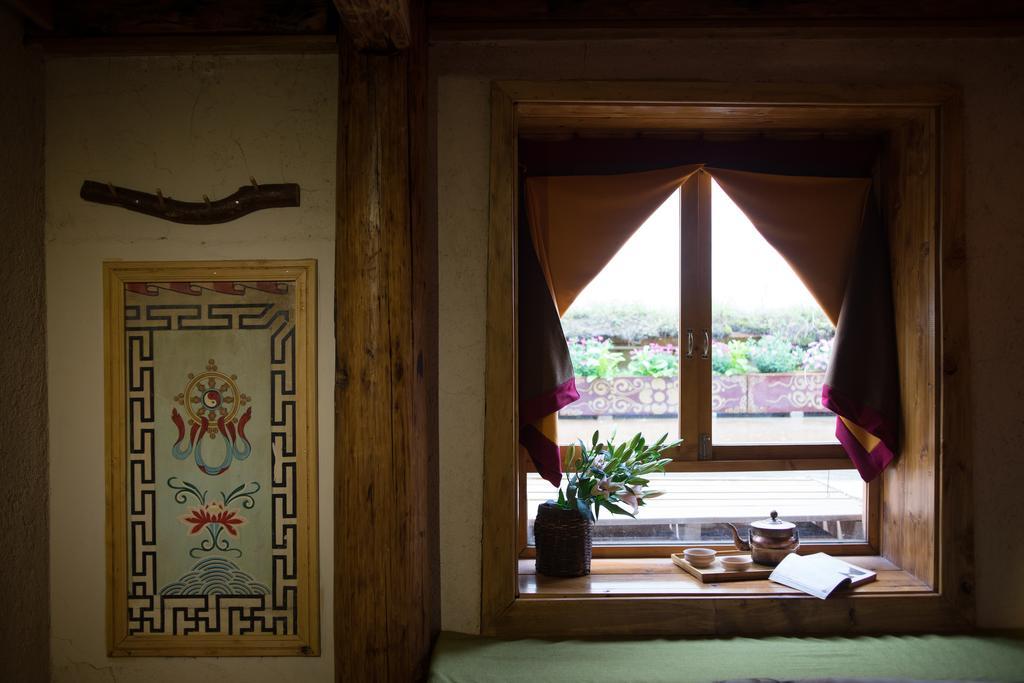 Courtyard Shangri-La 藏舍小院 エクステリア 写真