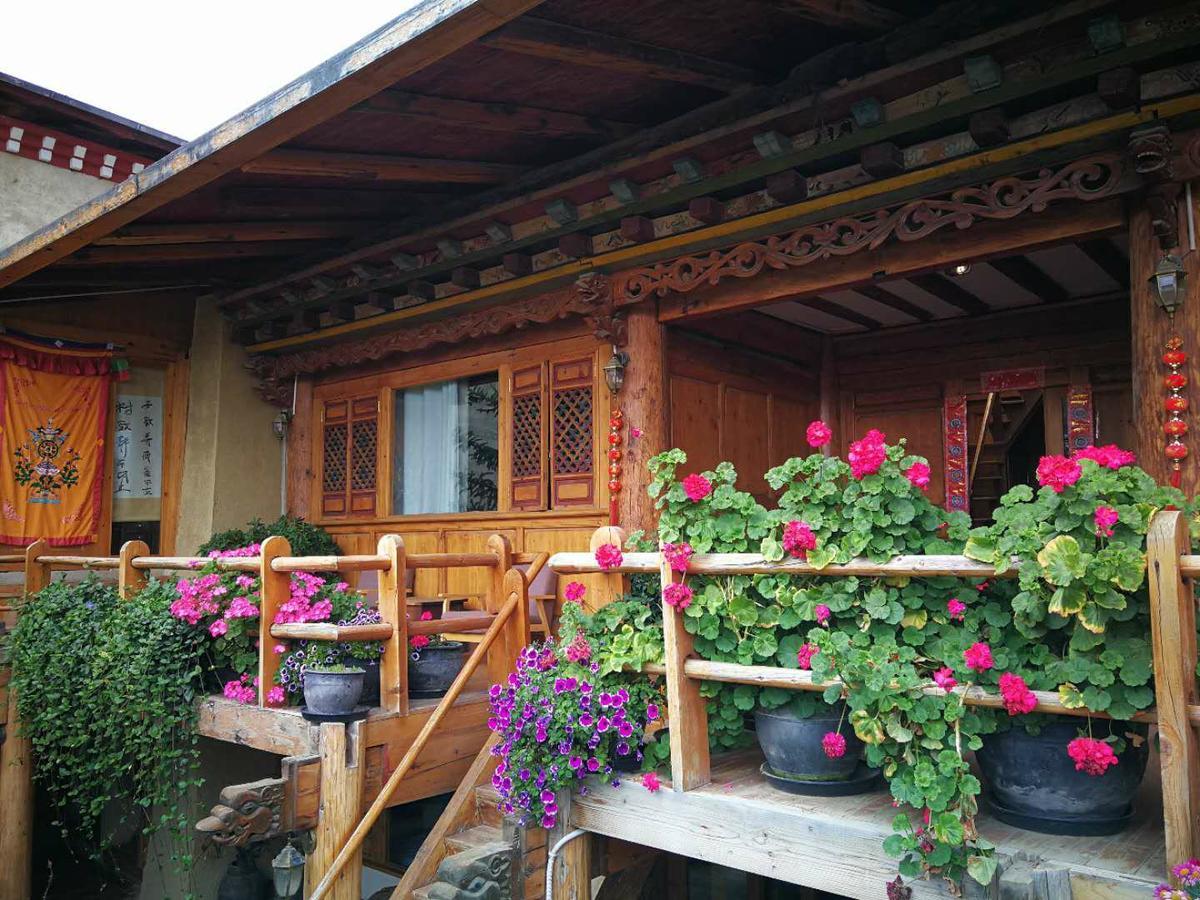 Courtyard Shangri-La 藏舍小院 エクステリア 写真